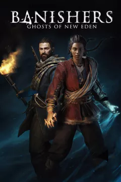 jaquette jeu Banishers: Ghosts of New Eden