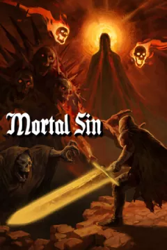 jaquette jeu Mortal Sin