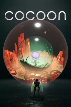 jaquette jeu COCOON