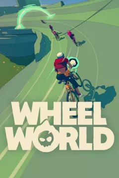 jaquette jeu Wheel World