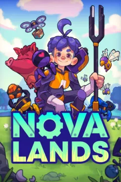 jaquette jeu Nova Lands