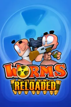 jaquette jeu Worms Reloaded