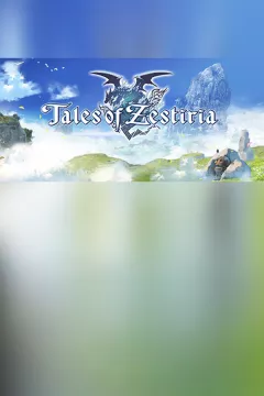 jaquette jeu Tales of Zestiria
