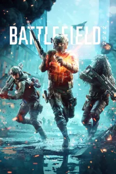 jaquette jeu Battlefield 2042