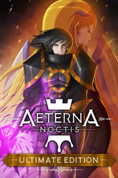 jaquette jeu Aeterna Noctis