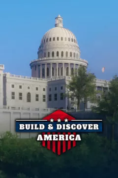 jaquette jeu Build and Discover: America