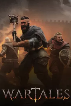 jaquette jeu Wartales