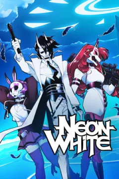 jaquette jeu Neon White