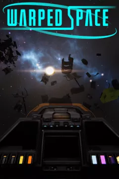 jaquette jeu WarpedSpace