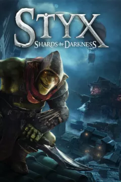 jaquette jeu Styx: Shards of Darkness
