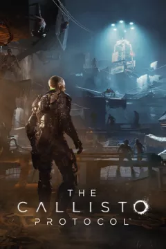 jaquette jeu The Callisto Protocol