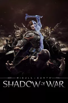 jaquette jeu Middle-earth: Shadow of War