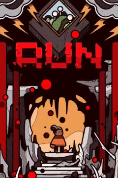 jaquette jeu RUN: The world in-between