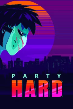 jaquette jeu Party Hard