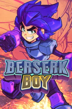 jaquette jeu Berserk Boy