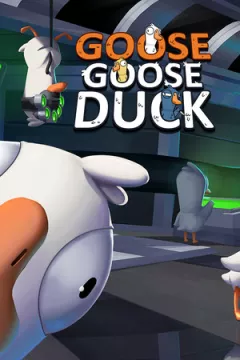 jaquette jeu Goose Goose Duck