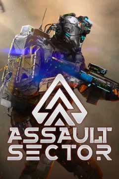 jaquette jeu ASSAULT SECTOR