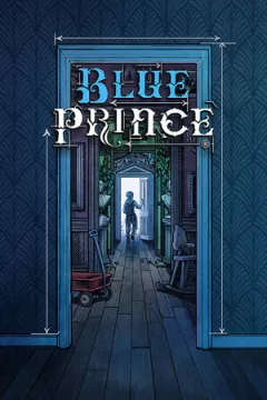 jaquette jeu Blue Prince