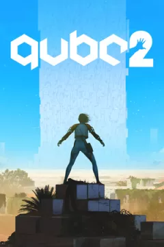 jaquette jeu Q.U.B.E. 2