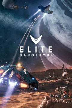 jaquette jeu Elite Dangerous