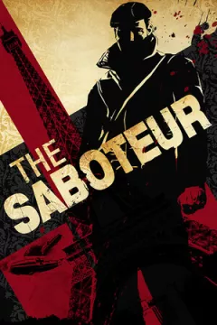 jaquette jeu The Saboteur