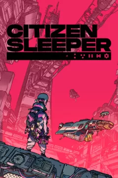 jaquette jeu Citizen Sleeper