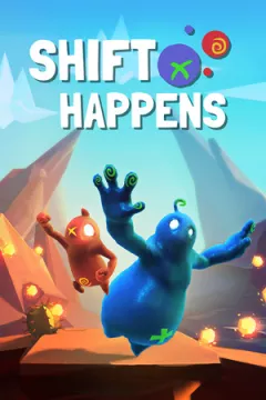 jaquette jeu Shift Happens