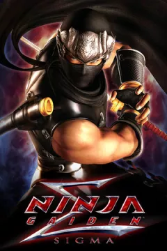 jaquette jeu NINJA GAIDEN Σ [NINJA GAIDEN: Master Collection]