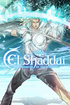 jaquette jeu El Shaddai ASCENSION OF THE METATRON HD Remaster