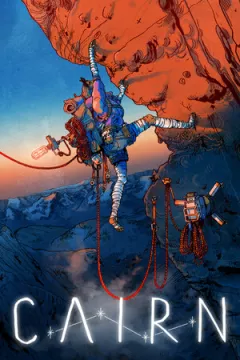 jaquette jeu Cairn