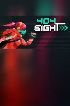 jaquette jeu 404Sight