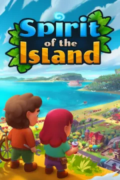 jaquette jeu Spirit Of The Island