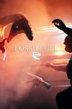 jaquette jeu Fossilfuel
