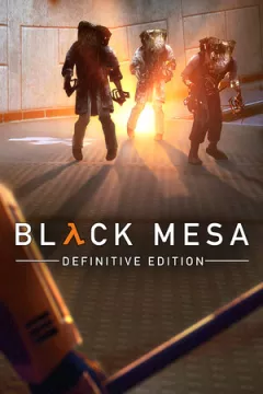 jaquette jeu Black Mesa