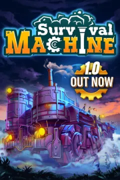 jaquette jeu Survival Machine