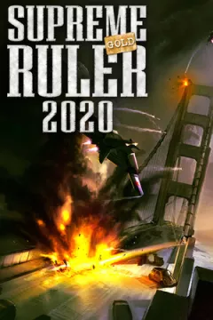 jaquette jeu Supreme Ruler 2020: Gold