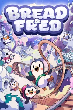 jaquette jeu Bread & Fred