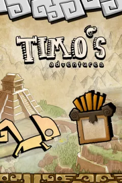 jaquette jeu Timo's Adventures