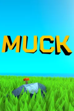 jaquette jeu Muck