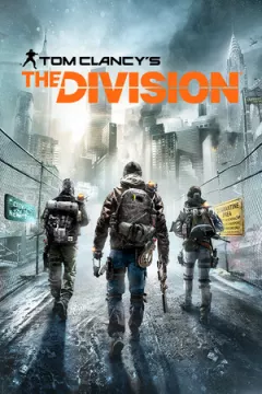 jaquette jeu Tom Clancy's The Division