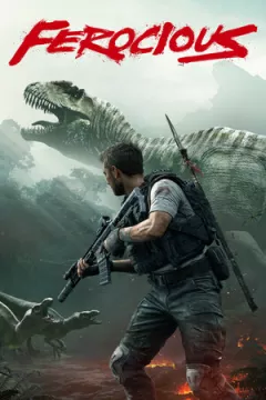 jaquette jeu FEROCIOUS
