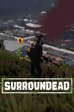 jaquette jeu SurrounDead