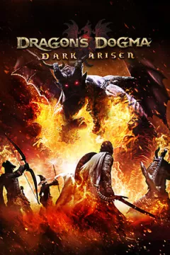 jaquette jeu Dragon's Dogma: Dark Arisen