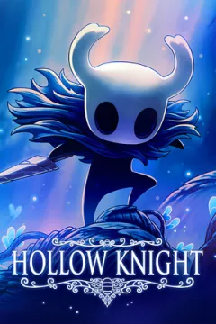 jaquette jeu Hollow Knight