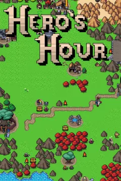 jaquette jeu Hero's Hour