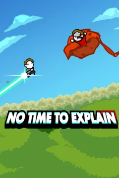 jaquette jeu No Time To Explain Remastered