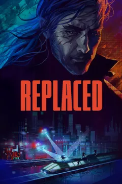 jaquette jeu REPLACED