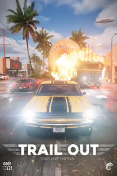 jaquette jeu TRAIL OUT