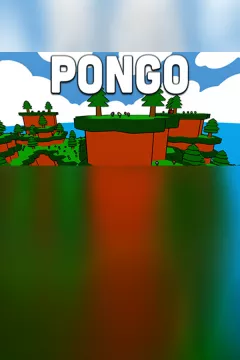 jaquette jeu Pongo