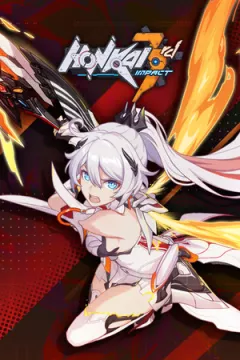 jaquette jeu HonkaiImpact 3rd